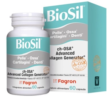 BIOSIL 60 CAPSULE - Speedyfarma.it