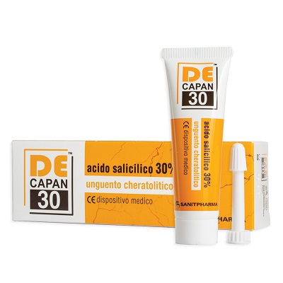 DECAPAN 30 UNGUENTO 30 ML - Speedyfarma.it