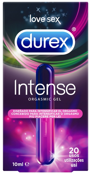 DUREX INTENSE ORGASMIC GEL - Speedyfarma.it