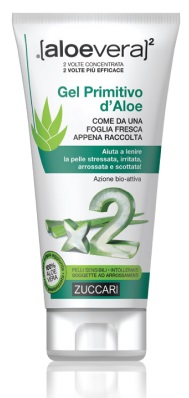ZUCCARI ALOEVERA2 GEL PRIMITIVO D'ALOE LIMITED EDITION 250 ML - Speedyfarma.it
