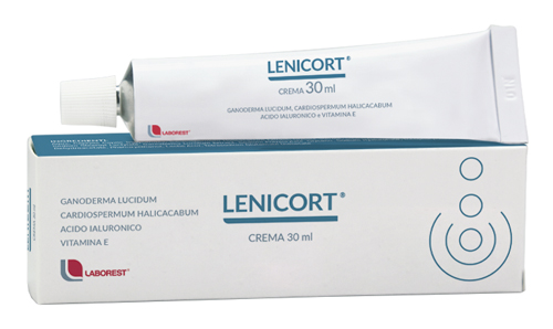 LENICORT CREMA 30 ML - Speedyfarma.it