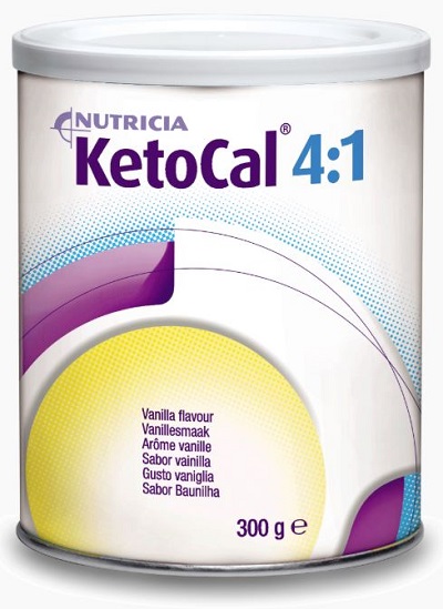 KETOCAL 4:1 VANIGLIA 300 G - Speedyfarma.it