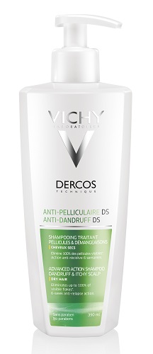 DERCOS SHAMPO ANTIFORFORA SECCHI 390 ML - Speedyfarma.it