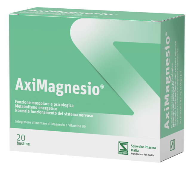 AXIMAGNESIO 20 BUSTINE - Speedyfarma.it