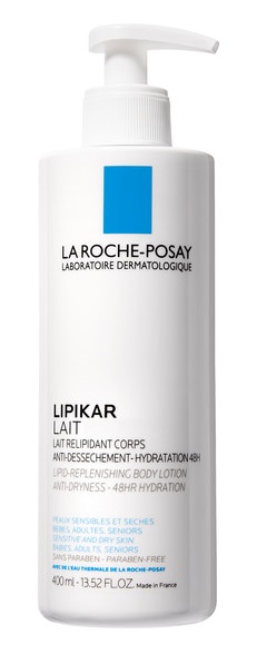 LIPIKAR LATTE 400 ML - Speedyfarma.it