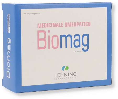 BIOMAG 90 COMPRESSE MASTICABILI LEHNING - Speedyfarma.it