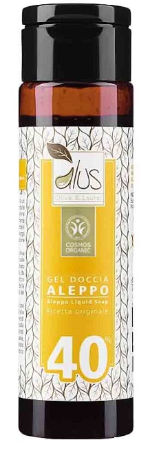 ALUS OLIVE & LAUREL GEL DOCCIA ALEPPO 40% 250 ML - Speedyfarma.it