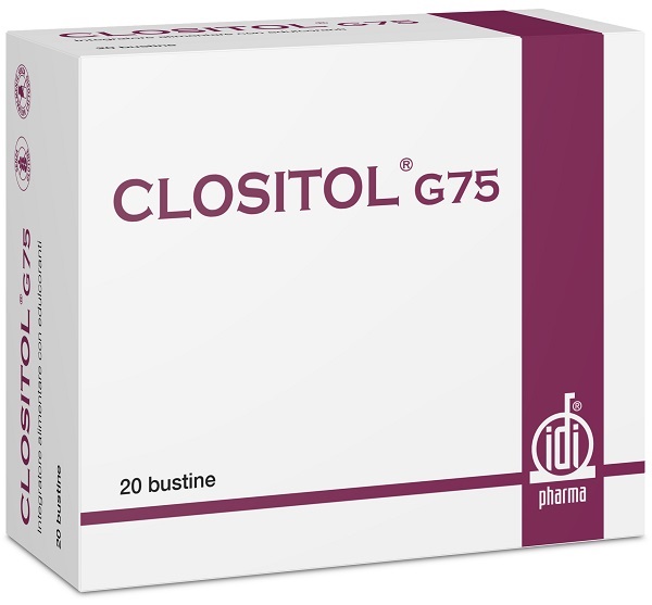 CLOSITOL G75 20 BUSTINE - Speedyfarma.it