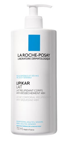 LIPIKAR LATTE 750 ML - Speedyfarma.it