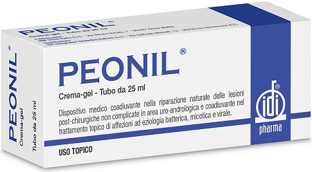 PEONIL CREMA GEL 25 ML - Speedyfarma.it
