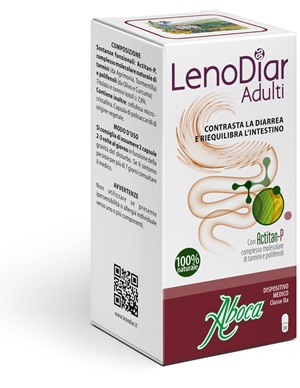 LENODIAR ADULTI 20 CAPSULE 500 MG - Speedyfarma.it