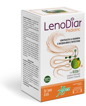 LENODIAR PEDIATRIC 12 BUSTINE 2 G - Speedyfarma.it