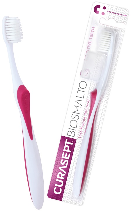 CURASEPT SPAZZOLINO BIOSMALTO SENSITIVE - Speedyfarma.it