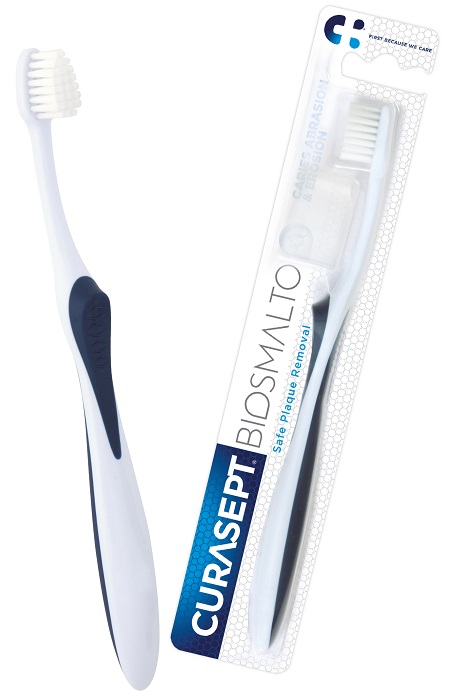 CURASEPT SPAZZOLINO BIOSMALTO PROTECTION ADULTI - Speedyfarma.it