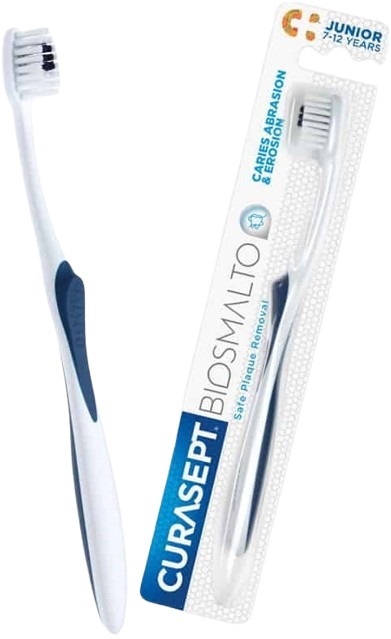 CURASEPT SPAZZOLINO BIOSMALTO JUNIOR - Speedyfarma.it