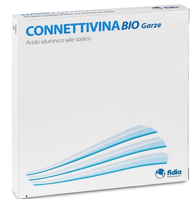 CONNETTIVINABIO GARZA 10X10 CM 10 PEZZI - Speedyfarma.it