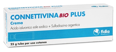 CONNETTIVINABIO PLUS CREMA 25 G - Speedyfarma.it