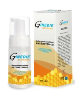 GINEDIE SCHIUMA 100 ML - Speedyfarma.it