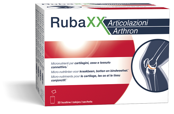 RUBAXX ARTICOLAZIONI 30 BUSTINE  - Speedyfarma.it