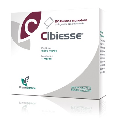 CIBIESSE 20 BUSTINE MONODOSE CON EDULCORANTE - Speedyfarma.it