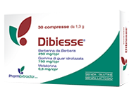 DIBIESSE 30 COMPRESSE - Speedyfarma.it
