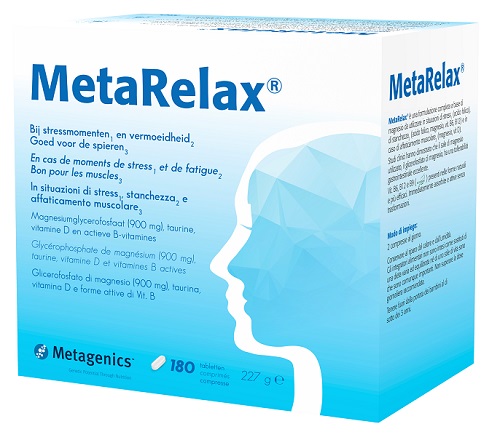 METARELAX 180 COMPRESSE - Speedyfarma.it
