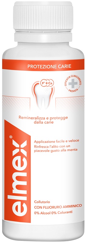 ELMEX COLLUTORIO CARIE 100 ML - Speedyfarma.it