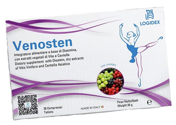 VENOSTEN 30 COMPRESSE - Speedyfarma.it