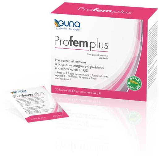 PROFEM PLUS 20 BUSTINE - Speedyfarma.it