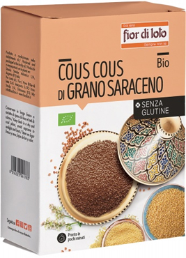 COUS COUS DI GRANO SARACENO 500 G - Speedyfarma.it