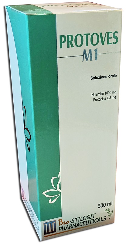 PROTOVES M1 300 ML SCIROPPO - Speedyfarma.it