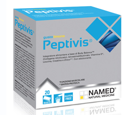 PEPTIVIS LIMONE 20 BUSTE - Speedyfarma.it