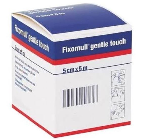 FIXOMULL GENTLE TOUCH 5 X 500 CM - Speedyfarma.it