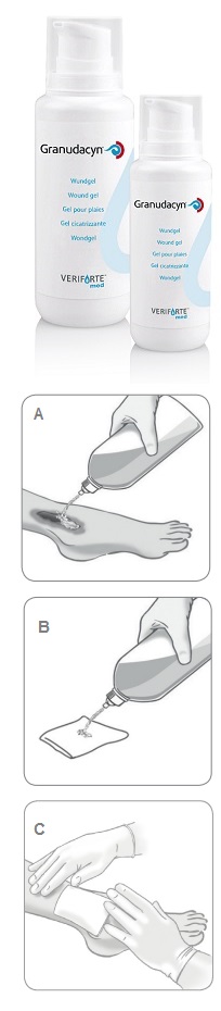 GRANUDACYN GEL SUPER OSSIDATO 100 G - Speedyfarma.it