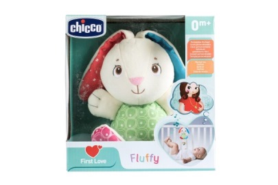 CHICCO CARILLON CONIGLIO FIRST - Speedyfarma.it