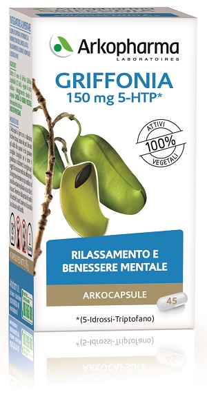 ARKO CAPSULE GRIFFONIA 45 CAPSULE - Speedyfarma.it