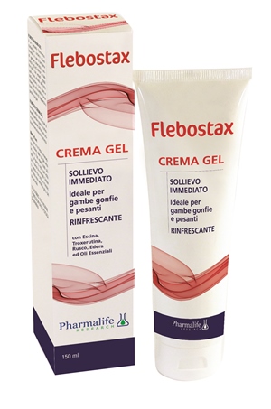 FLEBOSTAX CREMA GEL 150 ML - Speedyfarma.it