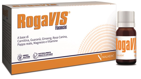 ROGAVIS 10 FLACONCINI DA 10 ML - Speedyfarma.it