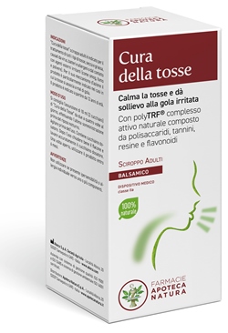 CURA DELLA TOSSE SCIROPPO 180 ML - Speedyfarma.it