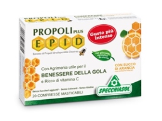 EPID ARANCIA 20 COMPRESSE NEW - Speedyfarma.it