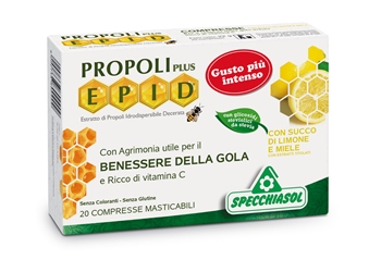 EPID MIELE LIMONE 20 COMPRESSE - Speedyfarma.it