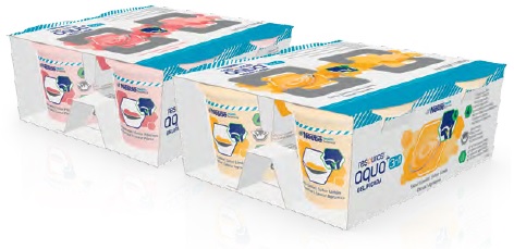 RESOURCE AQUA + 3N1 PESCA 4 PEZZI DA 125 G - Speedyfarma.it