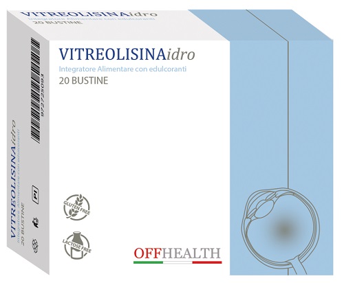 VITREOLISINA IDRO 20 BUSTINE - Speedyfarma.it