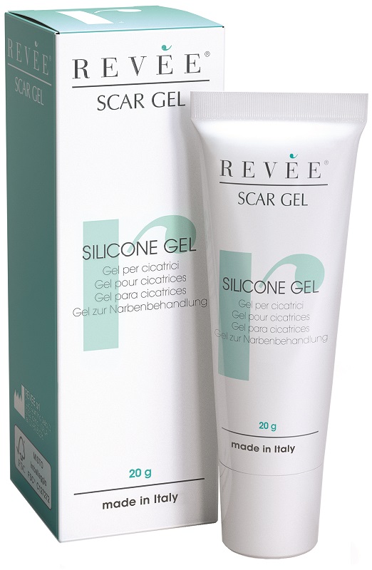 REVEE SCAR GEL 20G - Speedyfarma.it