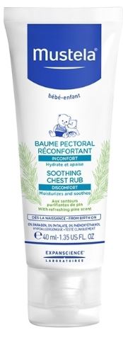 MUSTELA CREMA MASSAGGIO BALSAMICA 65 G - Speedyfarma.it