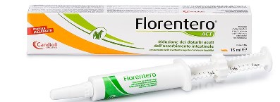 FLORENTERO ACT SIRINGA DOSATRICE 15 ML PASTA PER CANI E GATTI - Speedyfarma.it