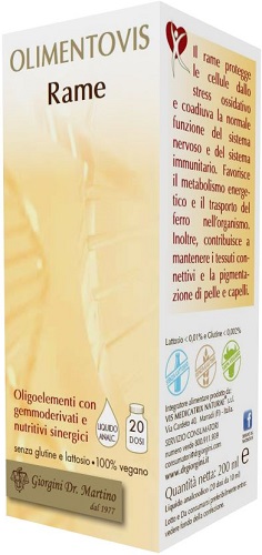 RAME OLIMENTOVIS 200 ML - Speedyfarma.it
