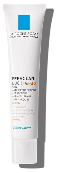 EFFACLAR DUO+ SPF 30 40 ML - Speedyfarma.it