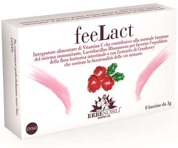 FEELACT 8 BUSTINE 24 G - Speedyfarma.it