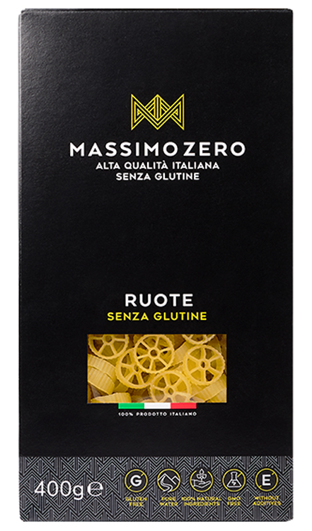 MASSIMO ZERO RUOTE 400 G - Speedyfarma.it